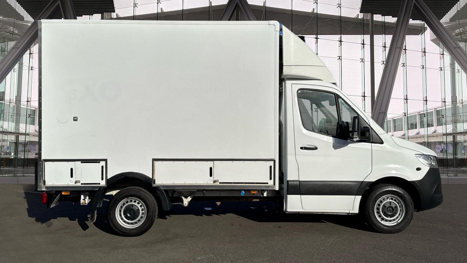 Used Mercedes-Benz Sprinter 2022 for sale - 77906176: Photo 5