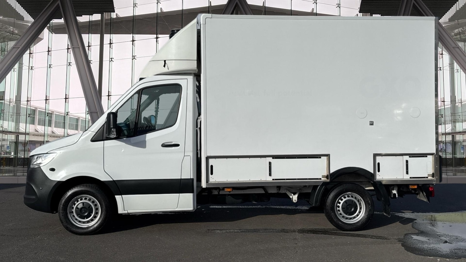 Used Mercedes-Benz Sprinter 2022 for sale - 77906176: Photo 6