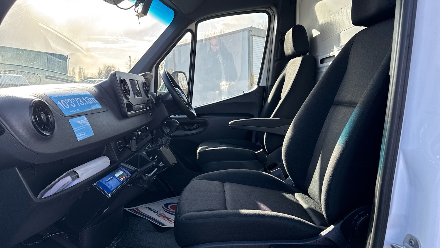 Used Mercedes-Benz Sprinter 2022 for sale - 77906176: Photo 9