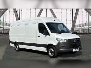 Used Mercedes-Benz Sprinter 2025 for sale - 79640333: Photo