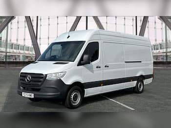 Used Mercedes-Benz Sprinter 2025 for sale - 79640333: Photo