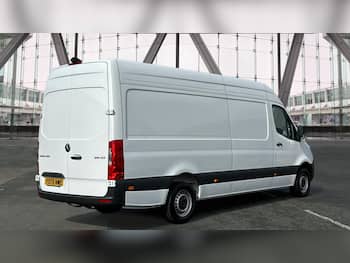 Used Mercedes-Benz Sprinter 2025 for sale - 79640333: Photo