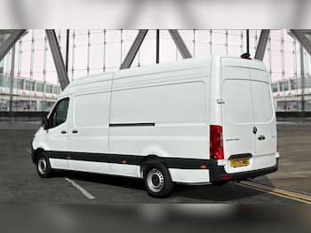 Used Mercedes-Benz Sprinter 2025 for sale - 79640333: Photo
