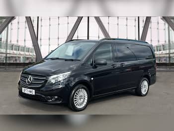 Used Mercedes-Benz Vito 2021 for sale - 79879742: Photo