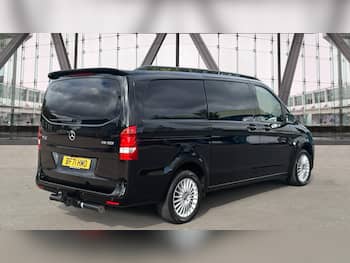 Used Mercedes-Benz Vito 2021 for sale - 79879742: Photo