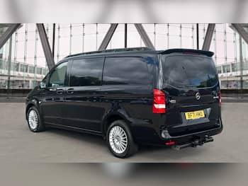 Used Mercedes-Benz Vito 2021 for sale - 79879742: Photo