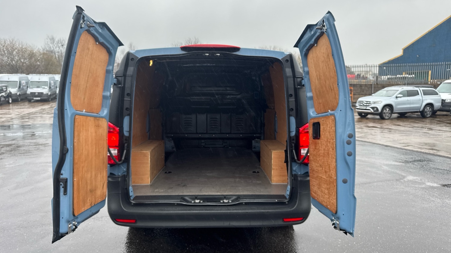 Used Mercedes-Benz Vito 2024 for sale - 77461675: Photo 17