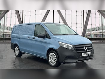 Mercedes-Benz Vito feature image