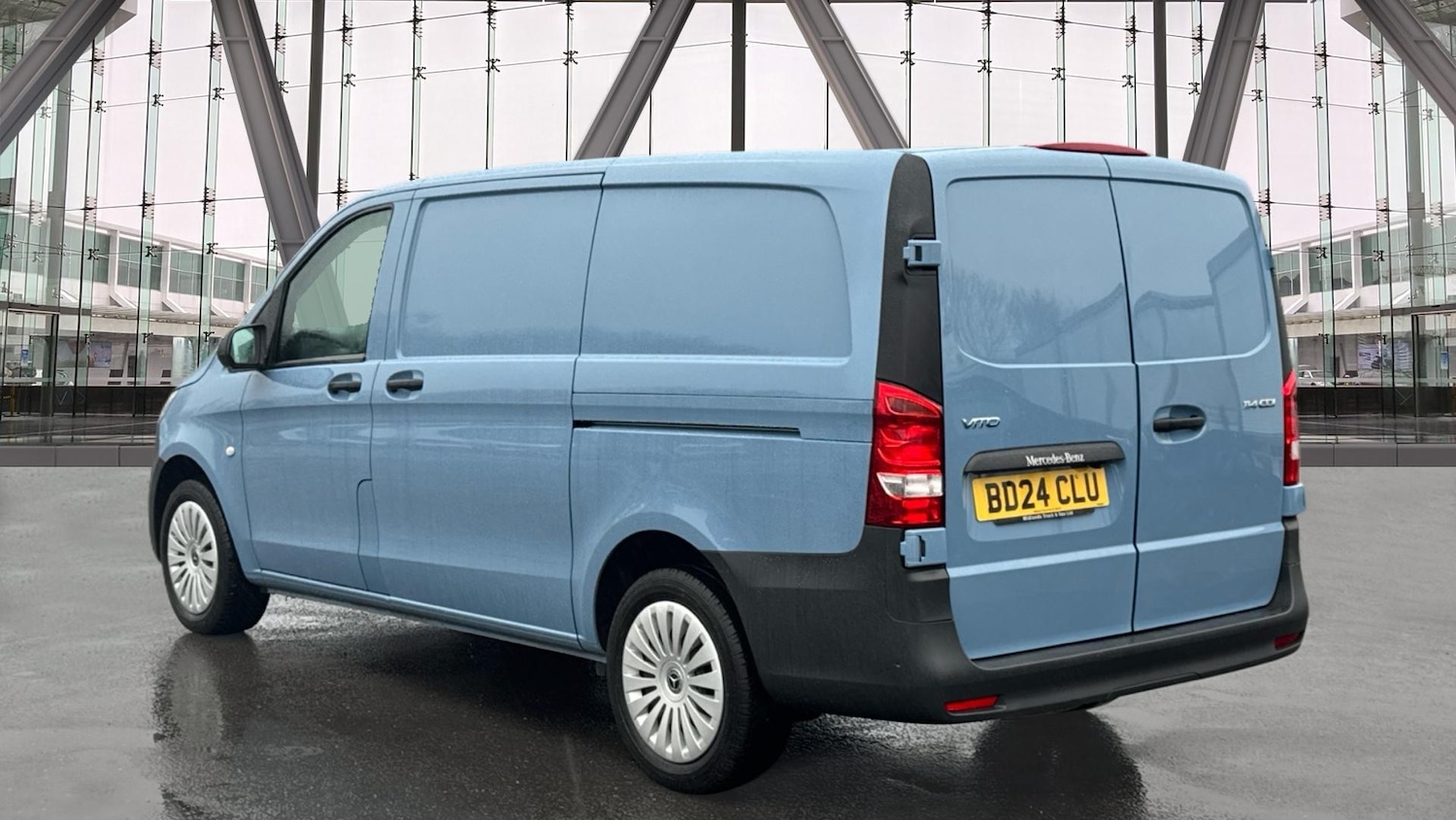 Used Mercedes-Benz Vito 2024 for sale - 77461675: Photo 2