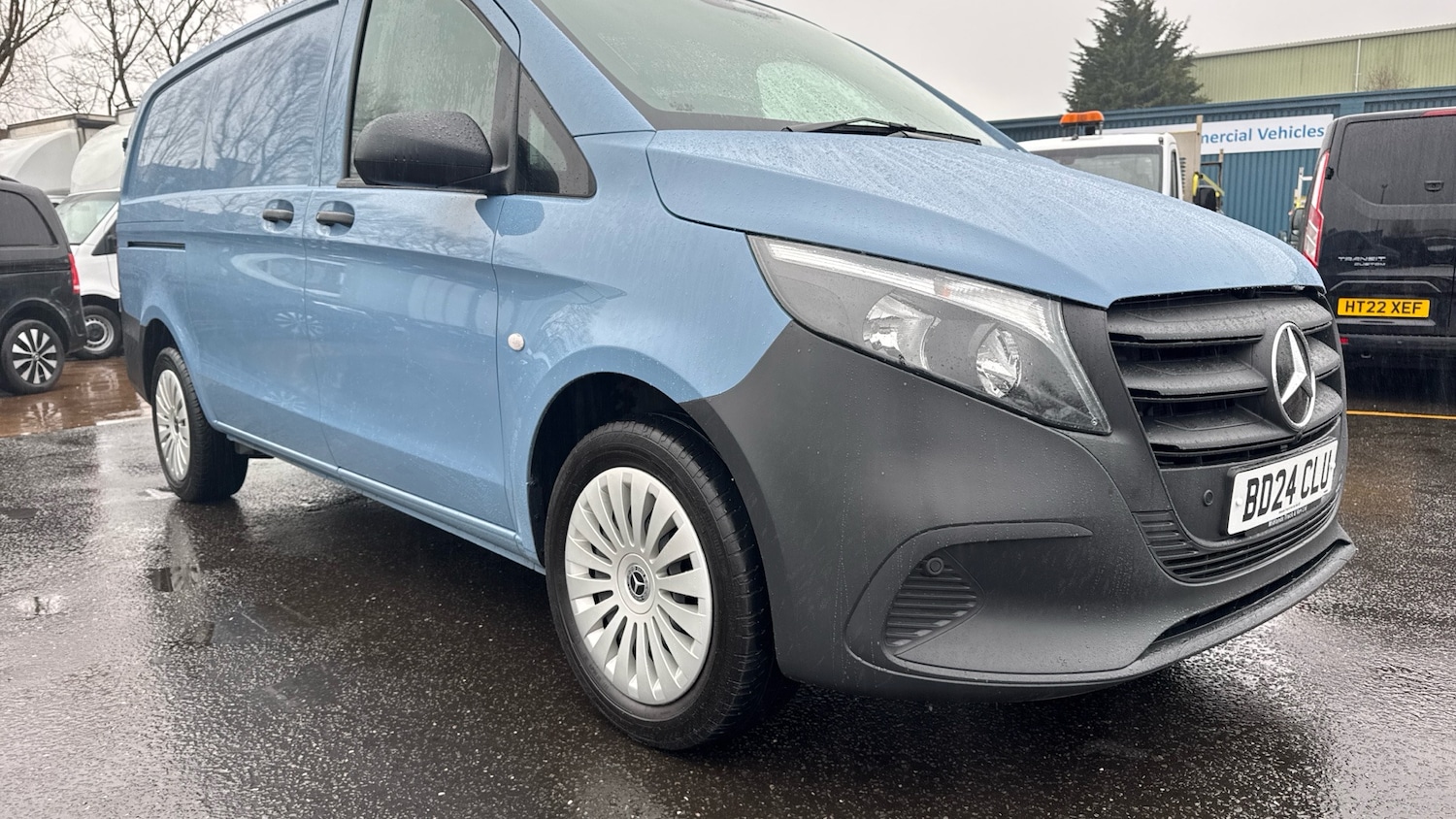 Used Mercedes-Benz Vito 2024 for sale - 77461675: Photo 29