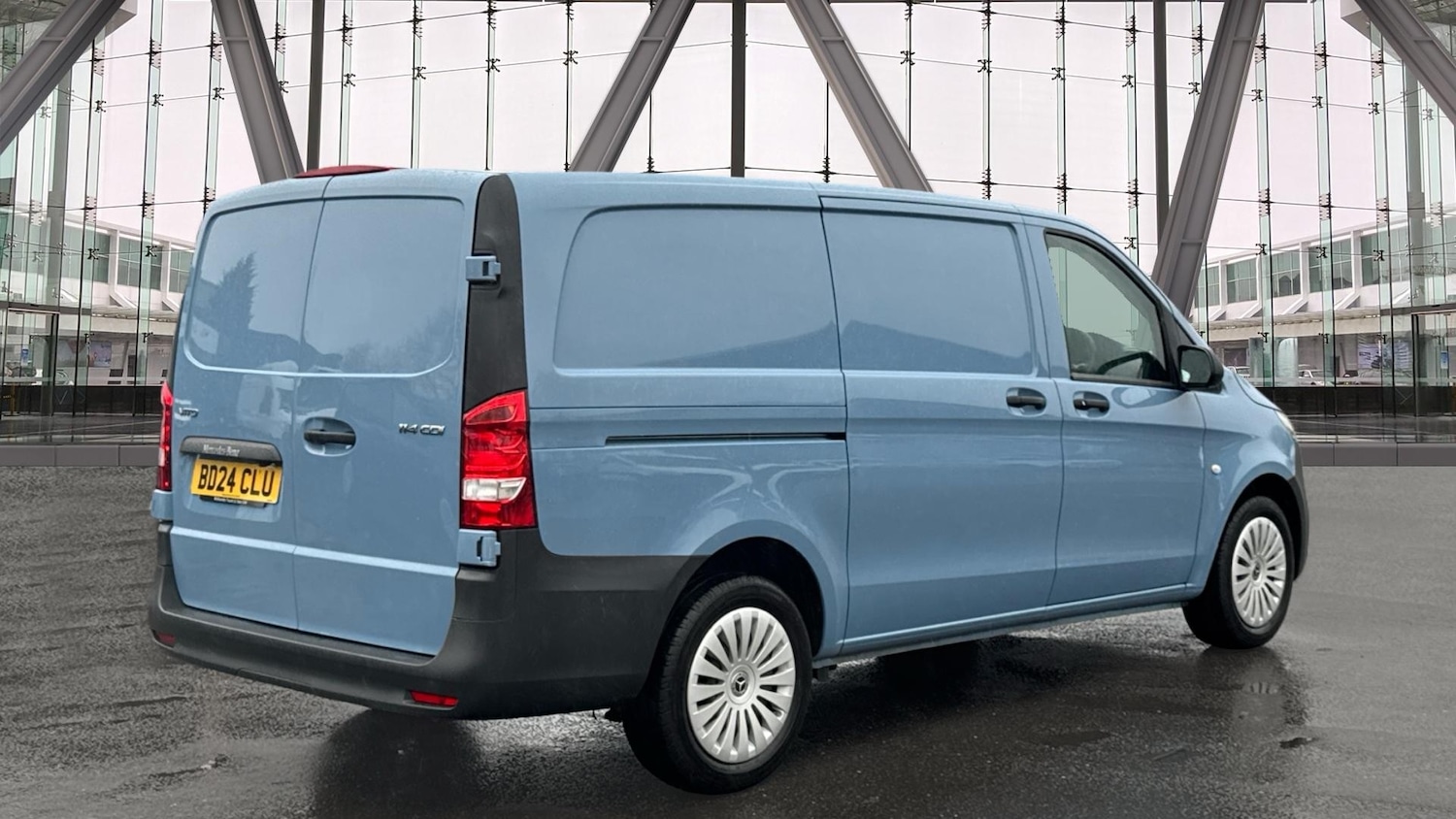 Used Mercedes-Benz Vito 2024 for sale - 77461675: Photo 3