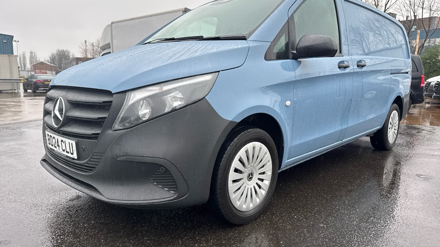 Used Mercedes-Benz Vito 2024 for sale - 77461675: Photo 30