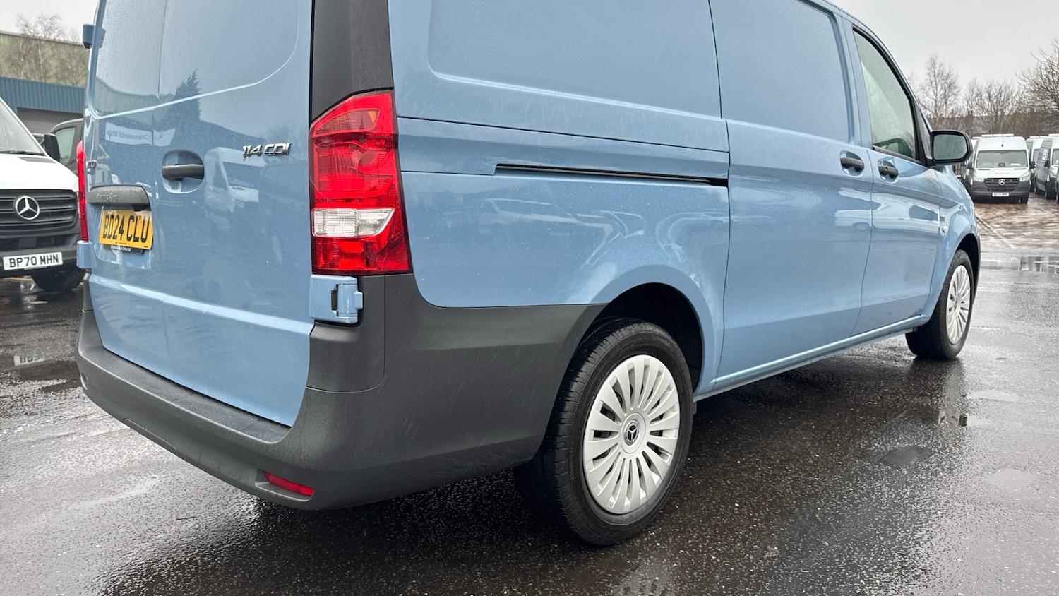 Used Mercedes-Benz Vito 2024 for sale - 77461675: Photo 31