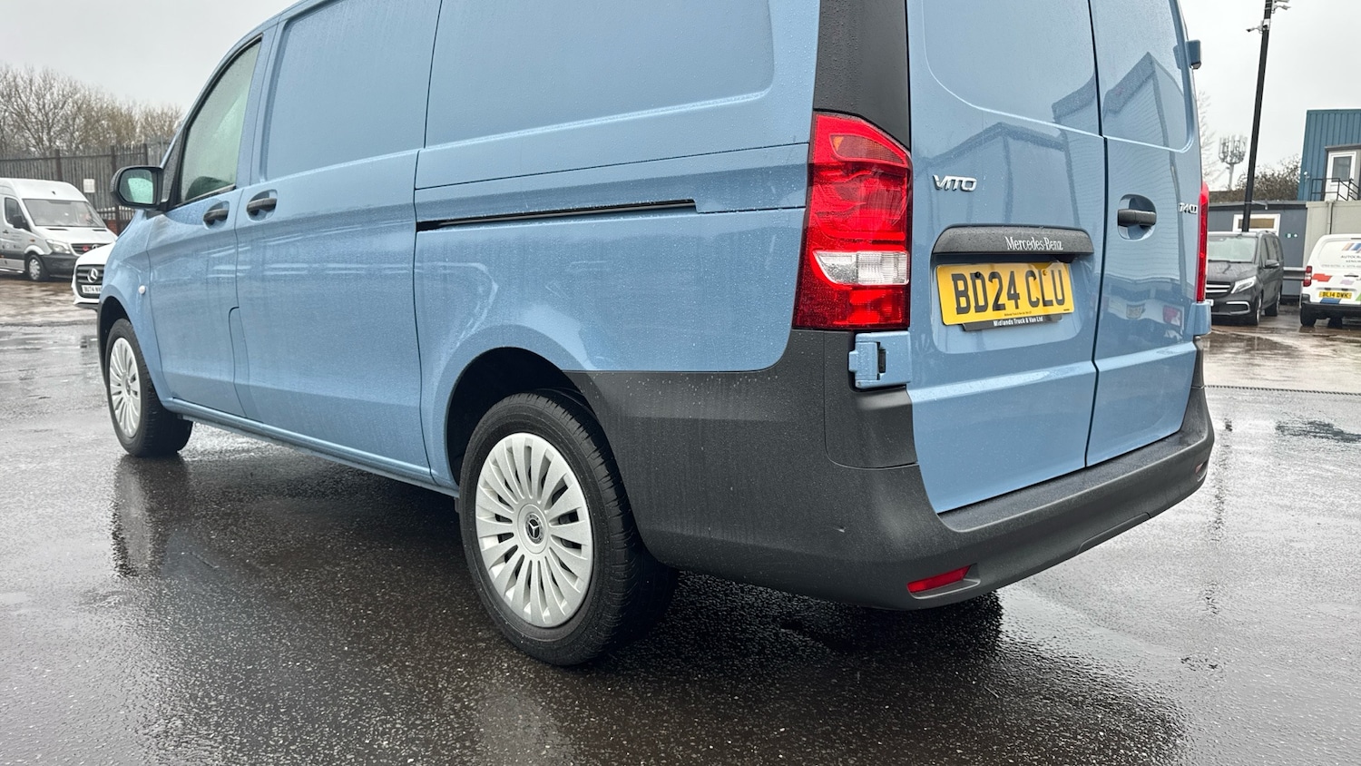 Used Mercedes-Benz Vito 2024 for sale - 77461675: Photo 32