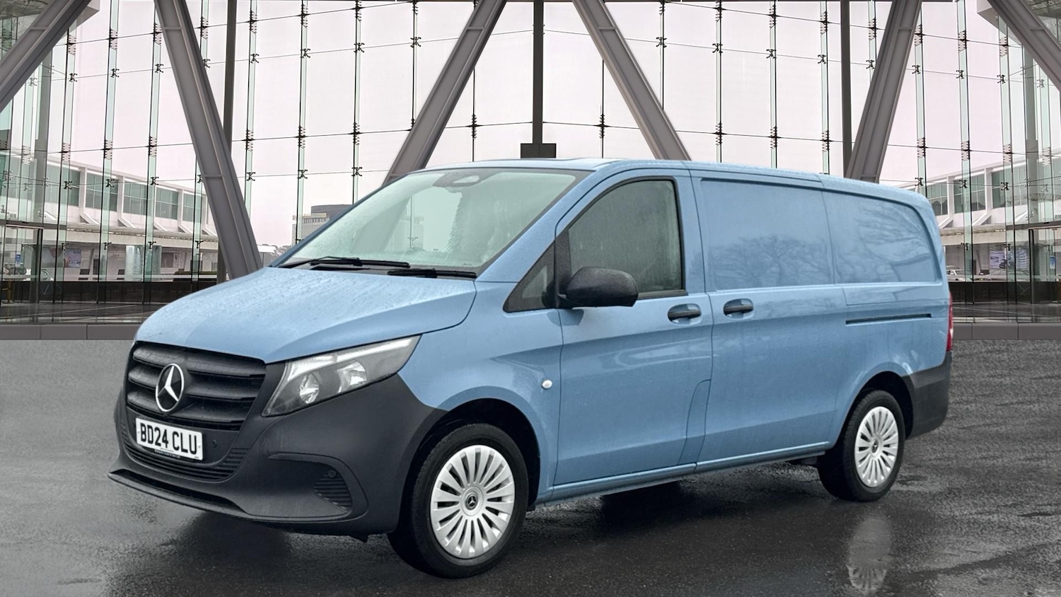 Used Mercedes-Benz Vito 2024 for sale - 77461675: Photo 4