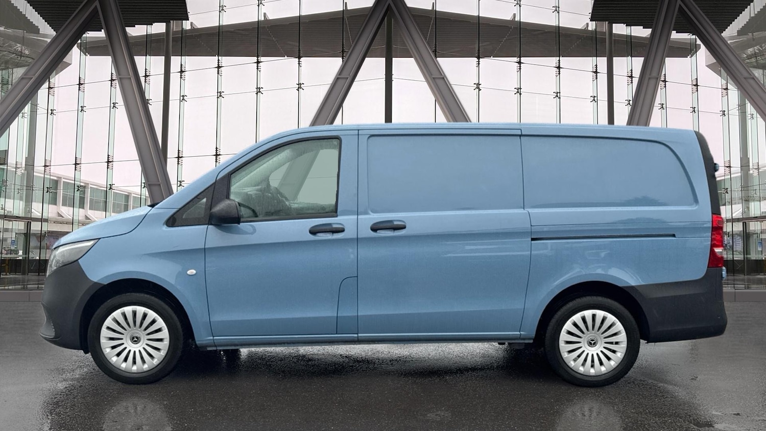 Used Mercedes-Benz Vito 2024 for sale - 77461675: Photo 6