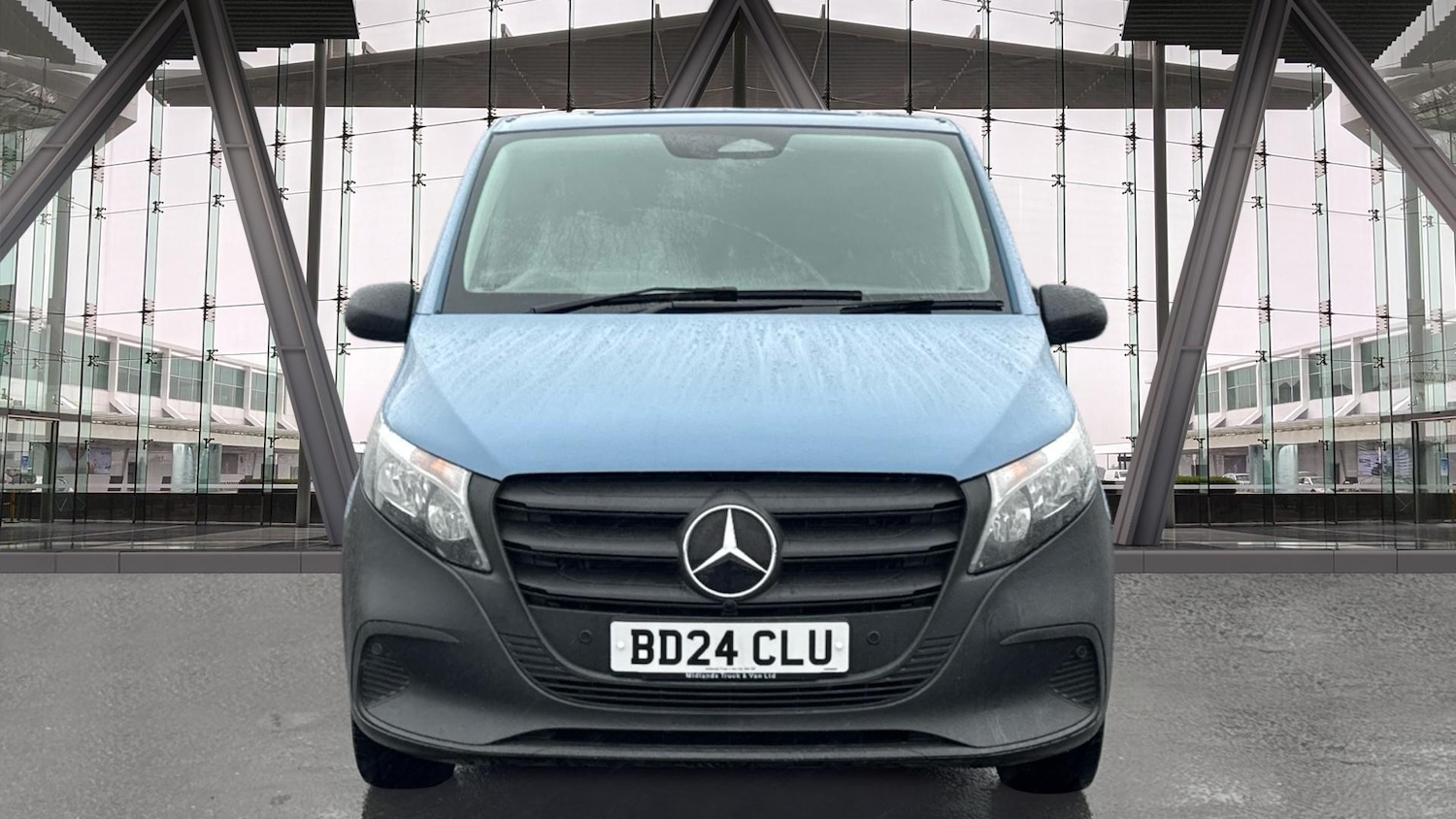 Used Mercedes-Benz Vito 2024 for sale - 77461675: Photo 7