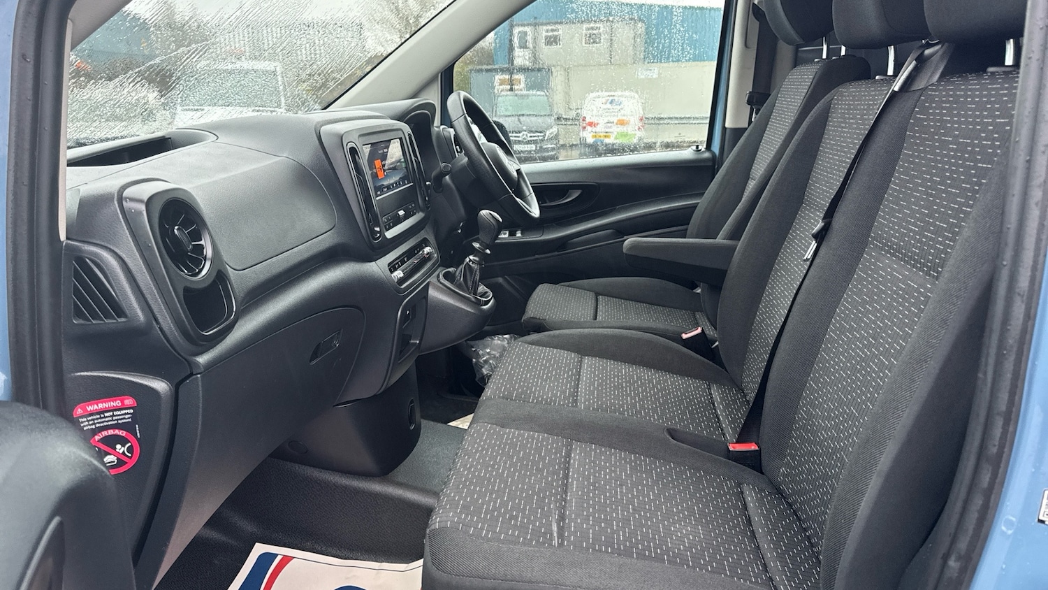 Used Mercedes-Benz Vito 2024 for sale - 77461675: Photo 9