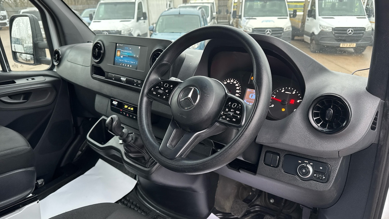 Used Mercedes-Benz Sprinter 2023 for sale - 77152370: Photo 11