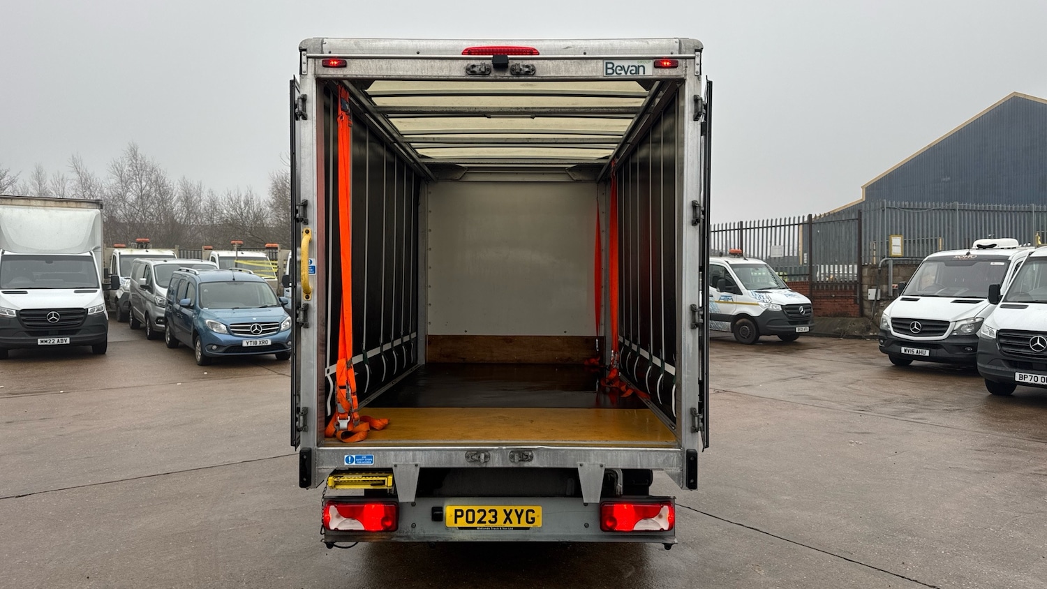 Used Mercedes-Benz Sprinter 2023 for sale - 77152370: Photo 17