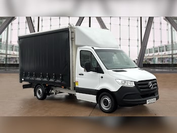 Used Mercedes-Benz Sprinter 2023 for sale - 77152370: Photo