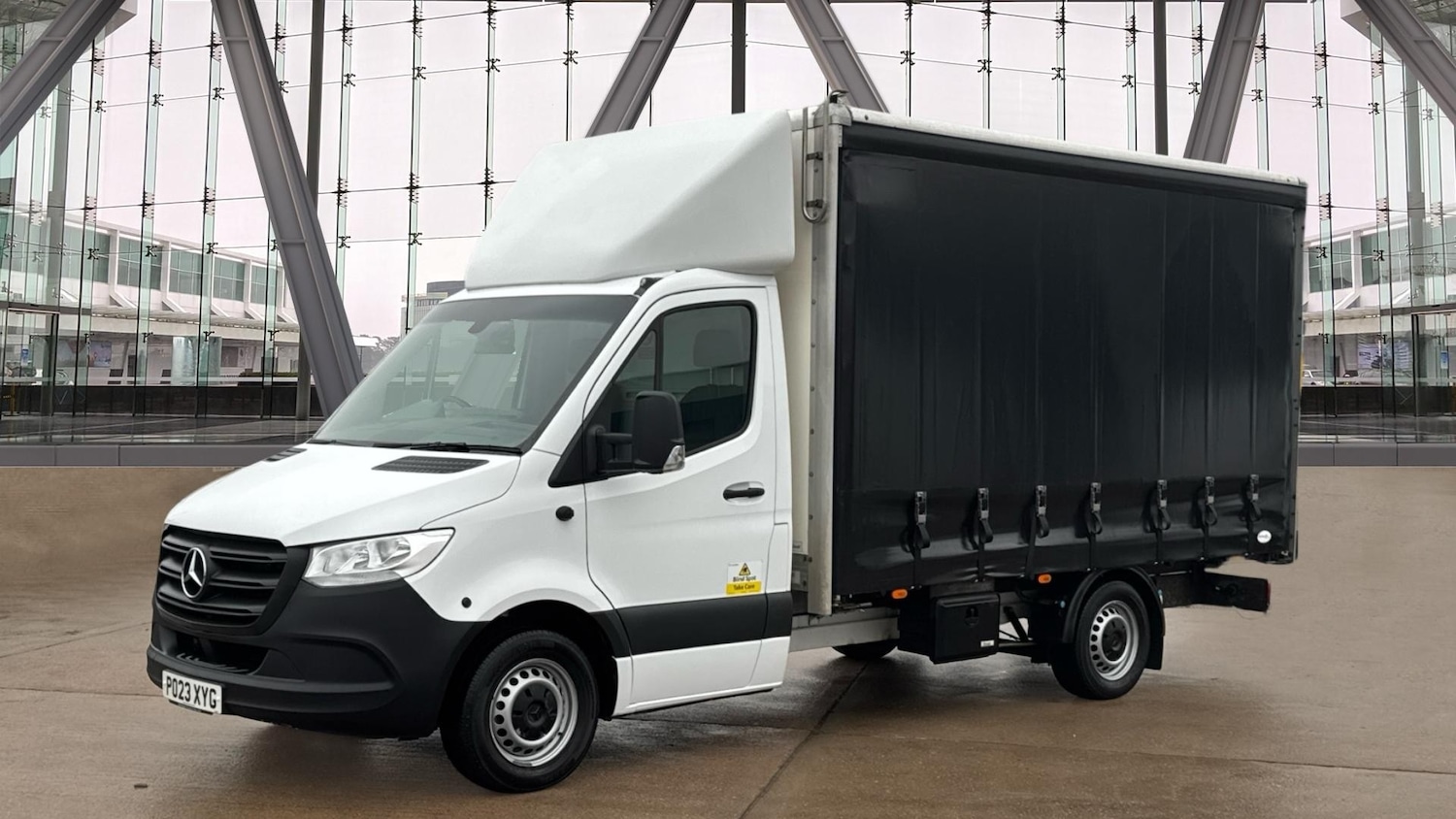 Used Mercedes-Benz Sprinter 2023 for sale - 77152370: Photo 2