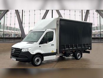 Used Mercedes-Benz Sprinter 2023 for sale - 77152370: Photo