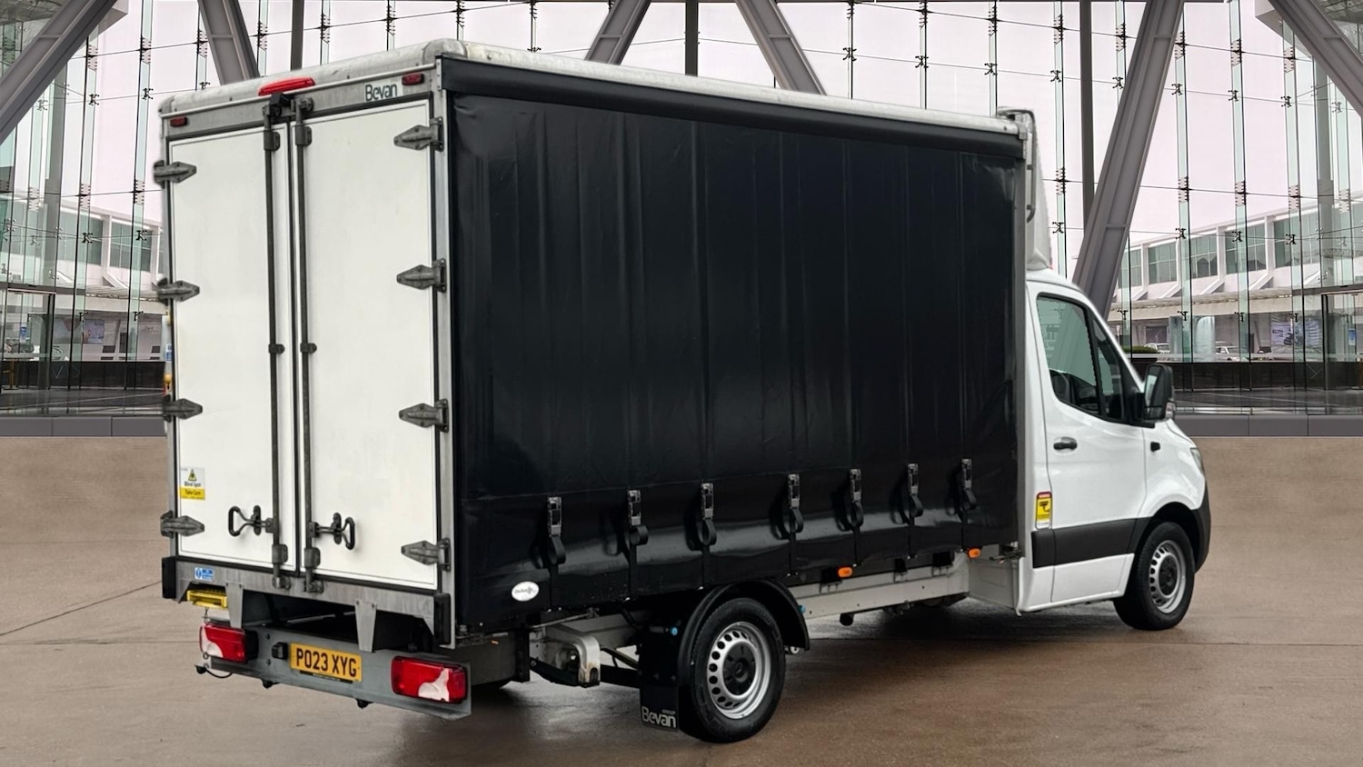 Used Mercedes-Benz Sprinter 2023 for sale - 77152370: Photo 3