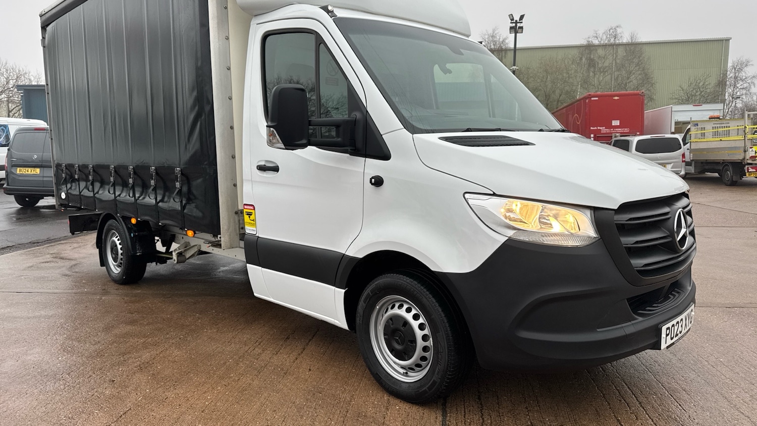 Used Mercedes-Benz Sprinter 2023 for sale - 77152370: Photo 30