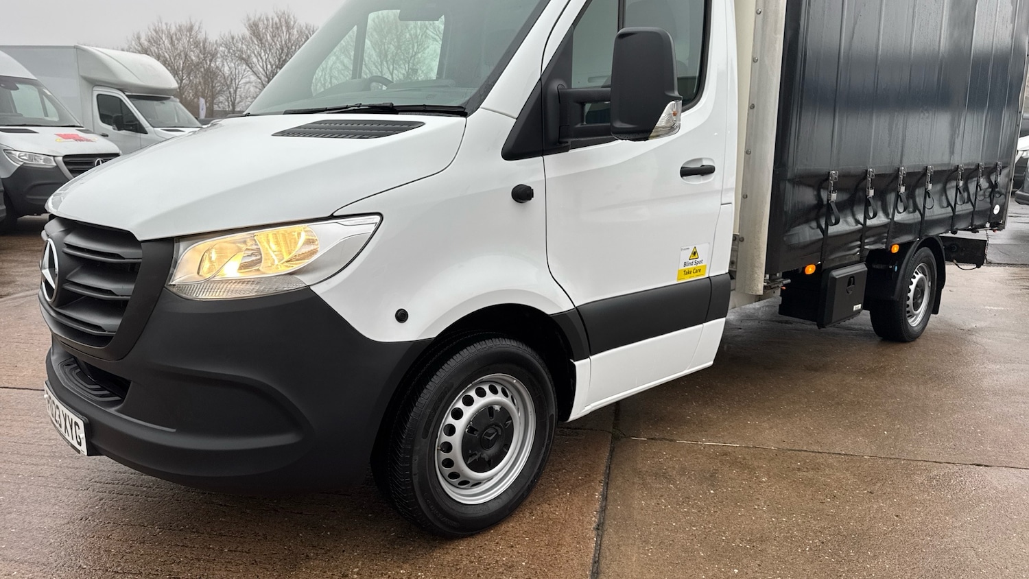 Used Mercedes-Benz Sprinter 2023 for sale - 77152370: Photo 31