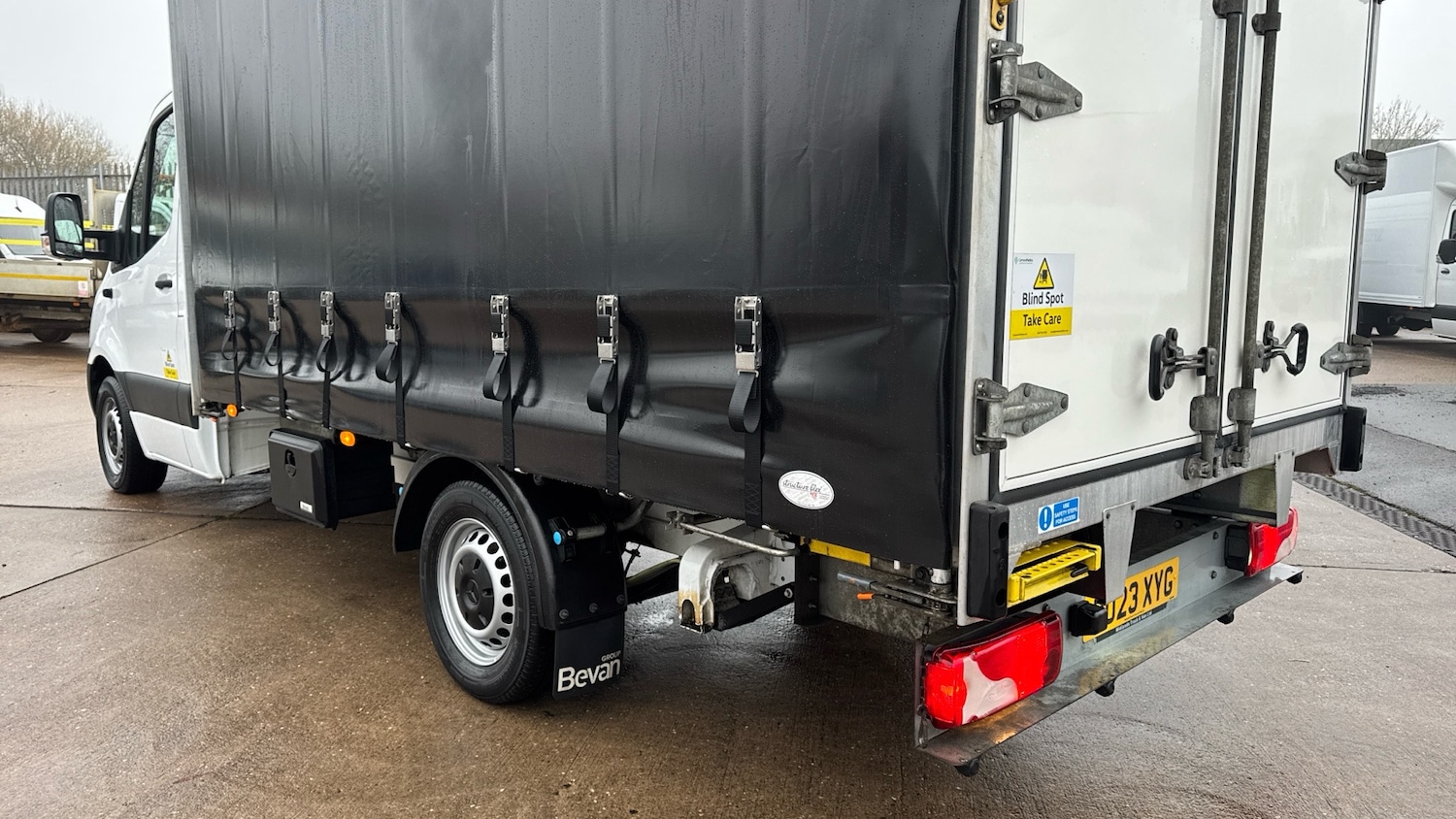 Used Mercedes-Benz Sprinter 2023 for sale - 77152370: Photo 33