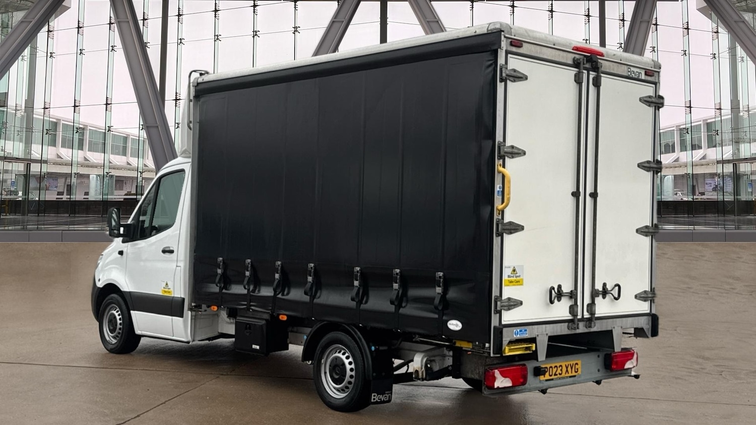 Used Mercedes-Benz Sprinter 2023 for sale - 77152370: Photo 4