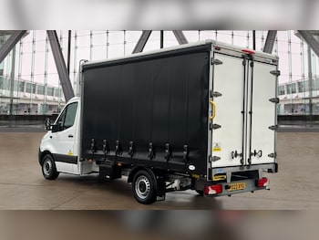 Used Mercedes-Benz Sprinter 2023 for sale - 77152370: Photo