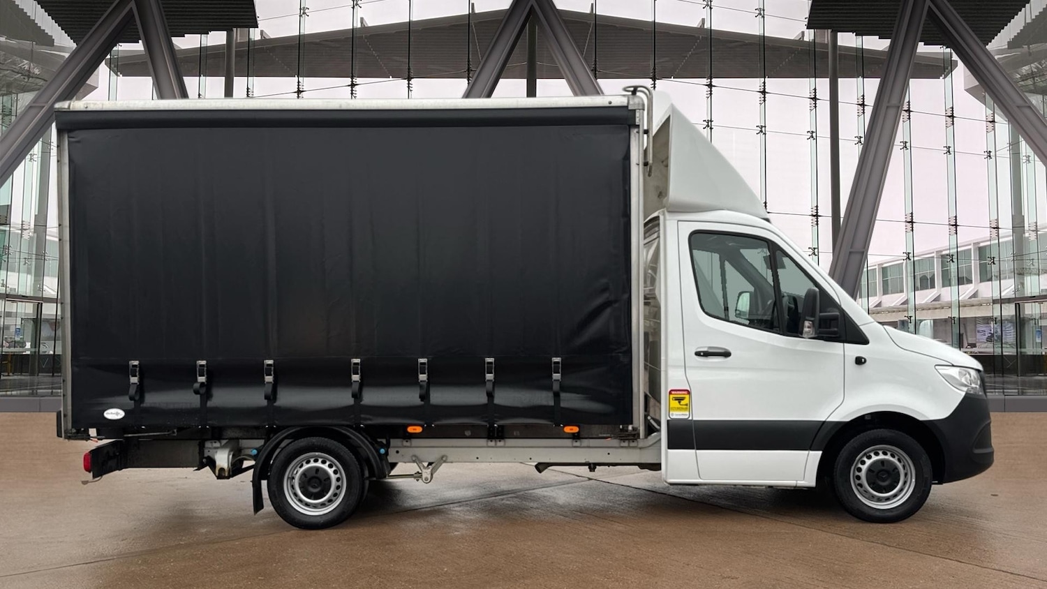 Used Mercedes-Benz Sprinter 2023 for sale - 77152370: Photo 5