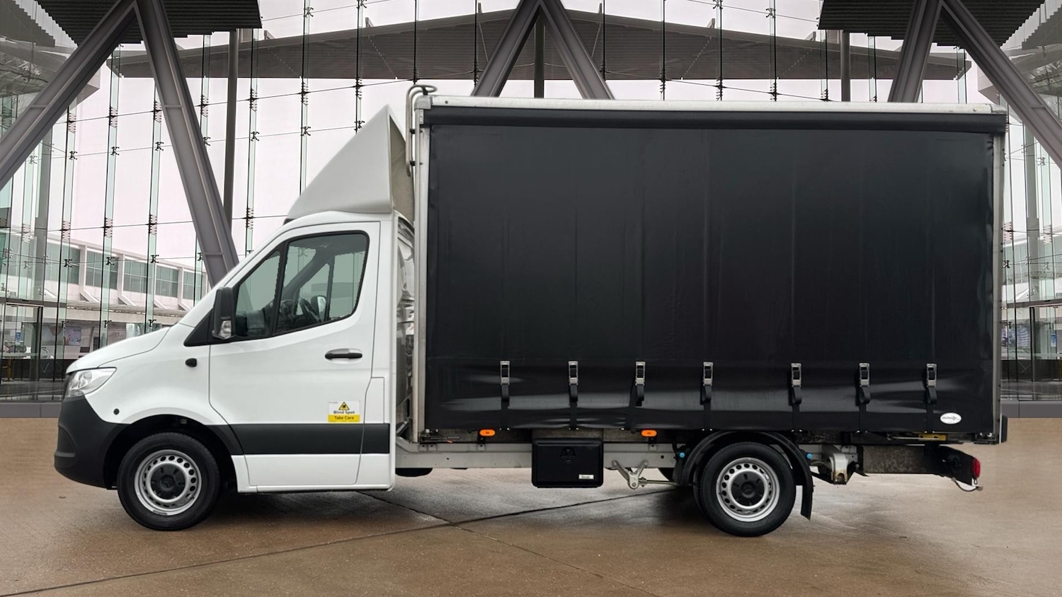 Used Mercedes-Benz Sprinter 2023 for sale - 77152370: Photo 6