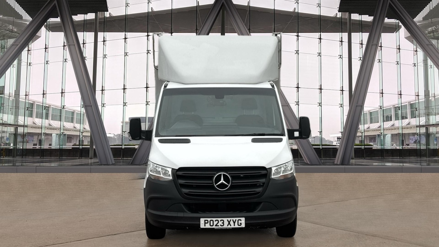 Used Mercedes-Benz Sprinter 2023 for sale - 77152370: Photo 7