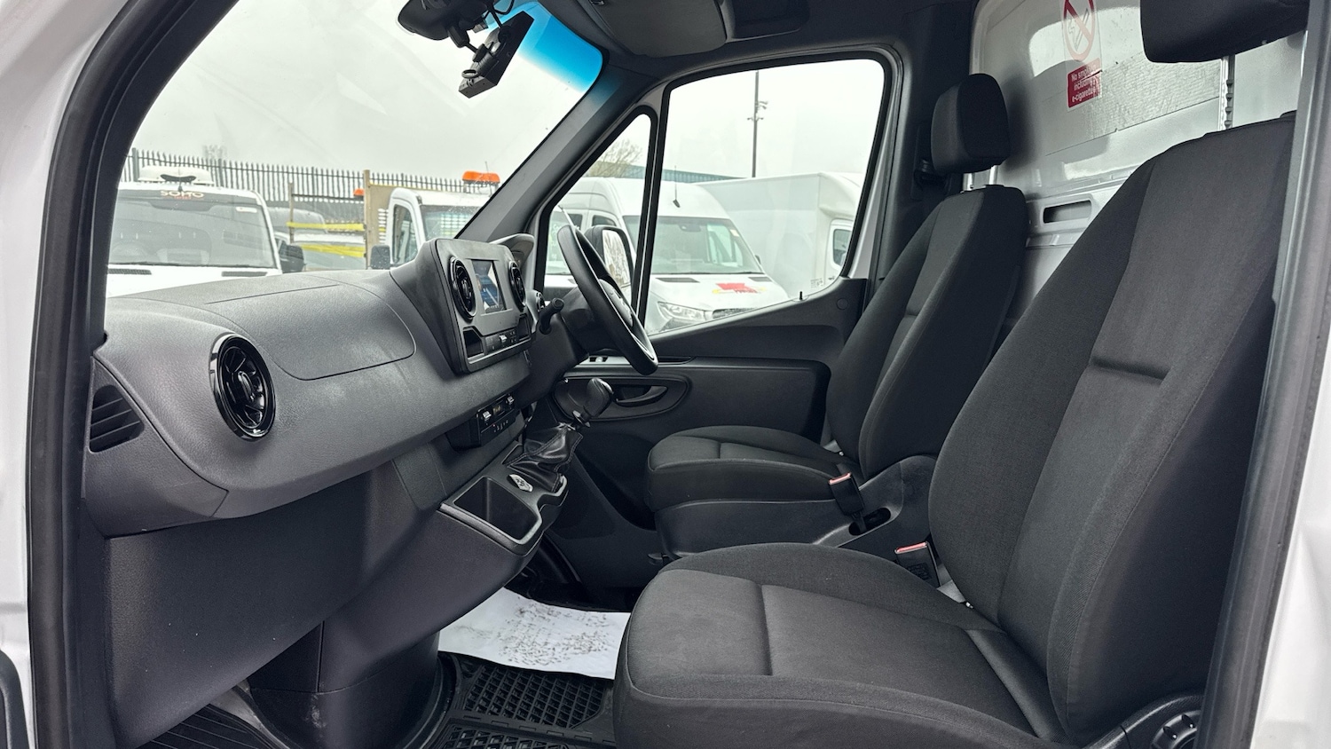 Used Mercedes-Benz Sprinter 2023 for sale - 77152370: Photo 9