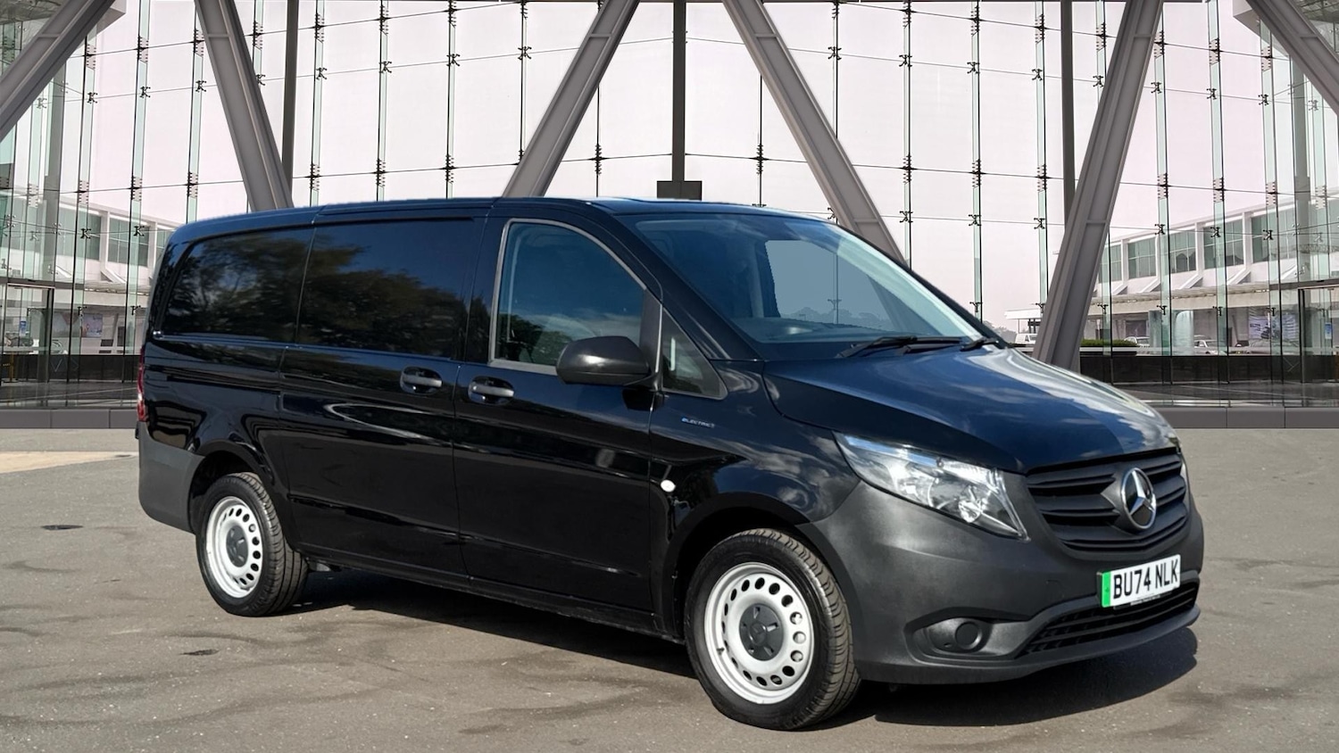 Used Mercedes-Benz Vito 2024 for sale - 76064584: Photo 1