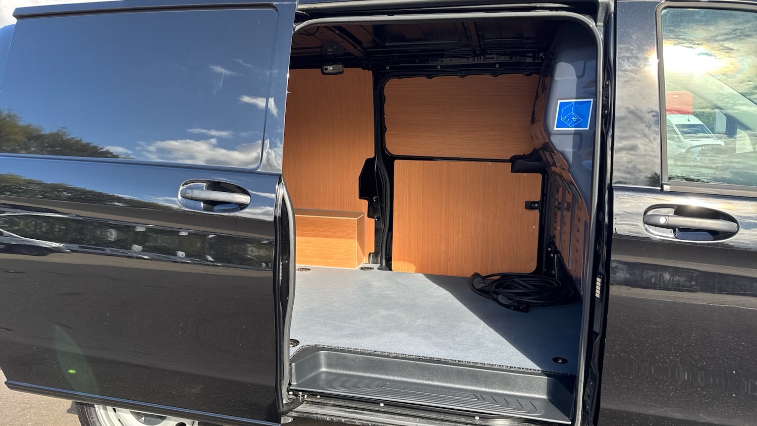 Used Mercedes-Benz Vito 2024 for sale - 76064584: Photo 18