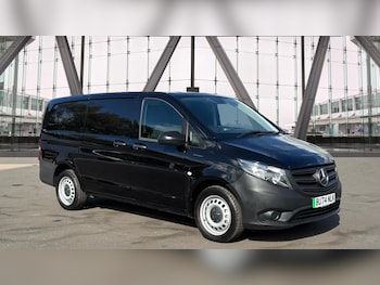 Used Mercedes-Benz Vito 2024 for sale - 76064584: Photo