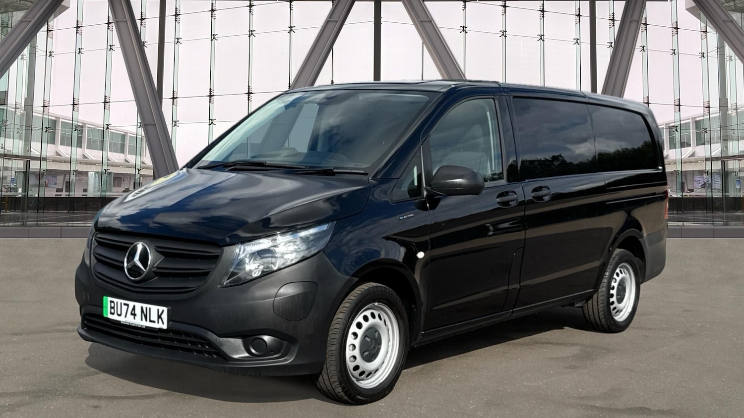 Used Mercedes-Benz Vito 2024 for sale - 76064584: Photo 2
