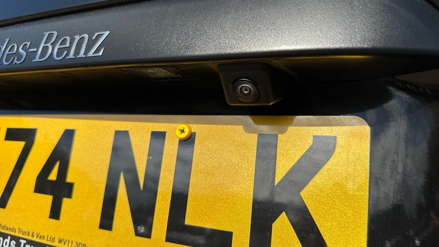 Used Mercedes-Benz Vito 2024 for sale - 76064584: Photo 24