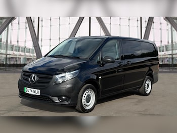 Used Mercedes-Benz Vito 2024 for sale - 76064584: Photo
