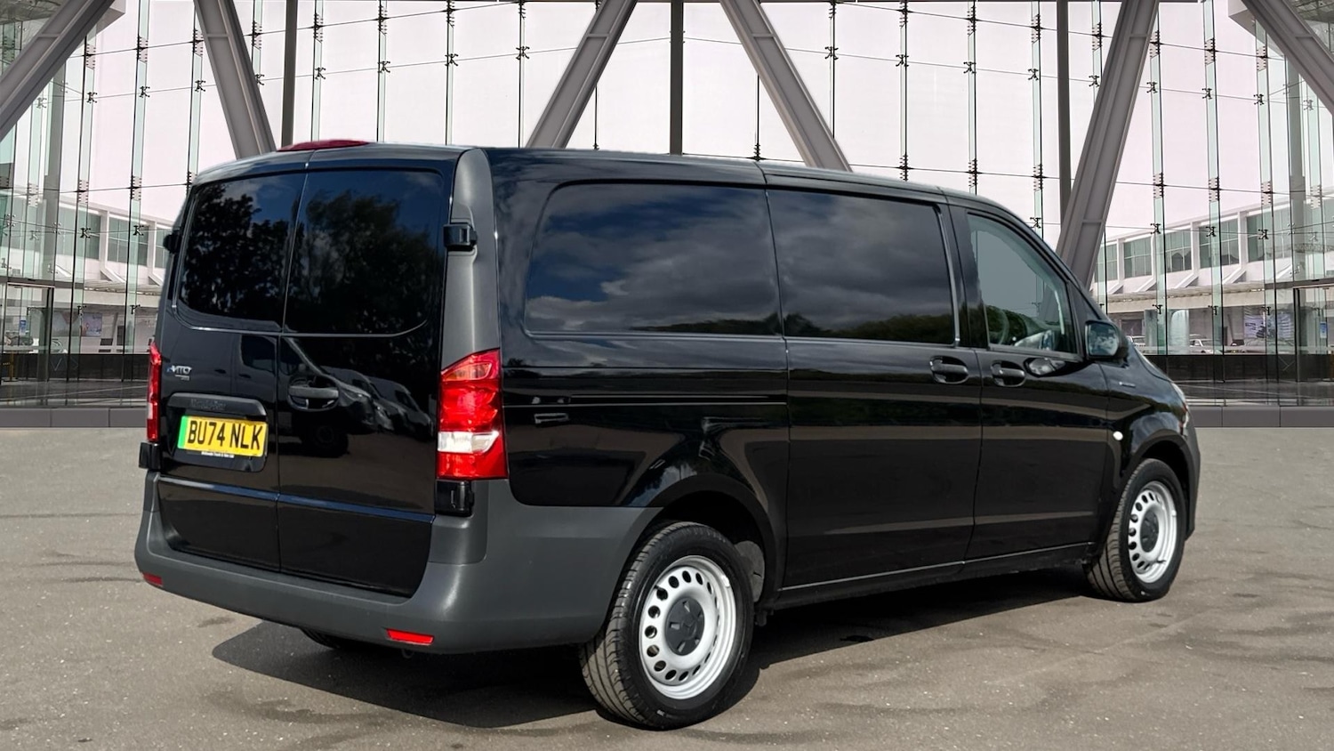 Used Mercedes-Benz Vito 2024 for sale - 76064584: Photo 3