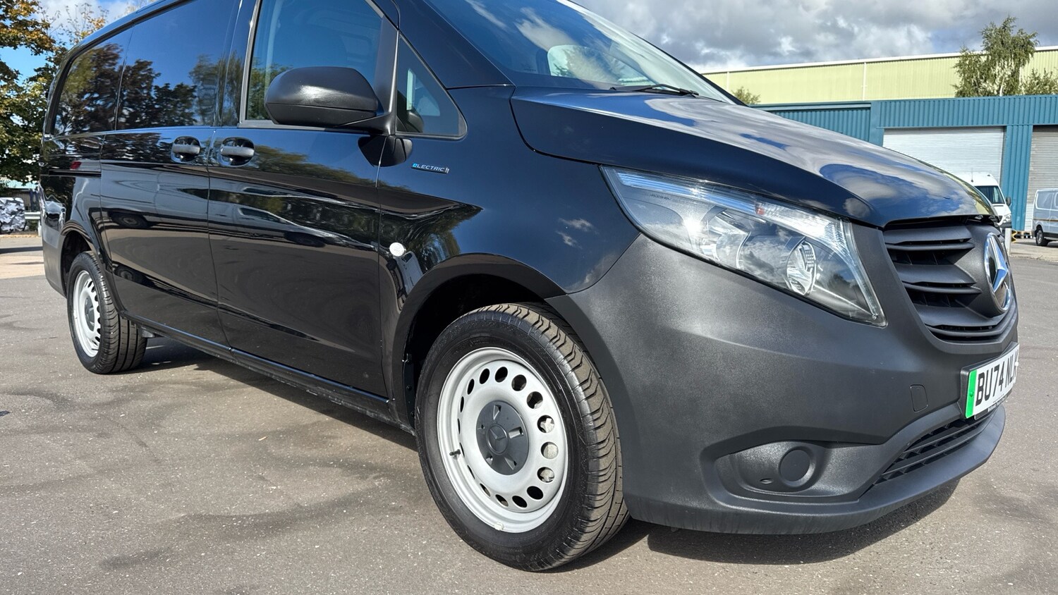 Used Mercedes-Benz Vito 2024 for sale - 76064584: Photo 32