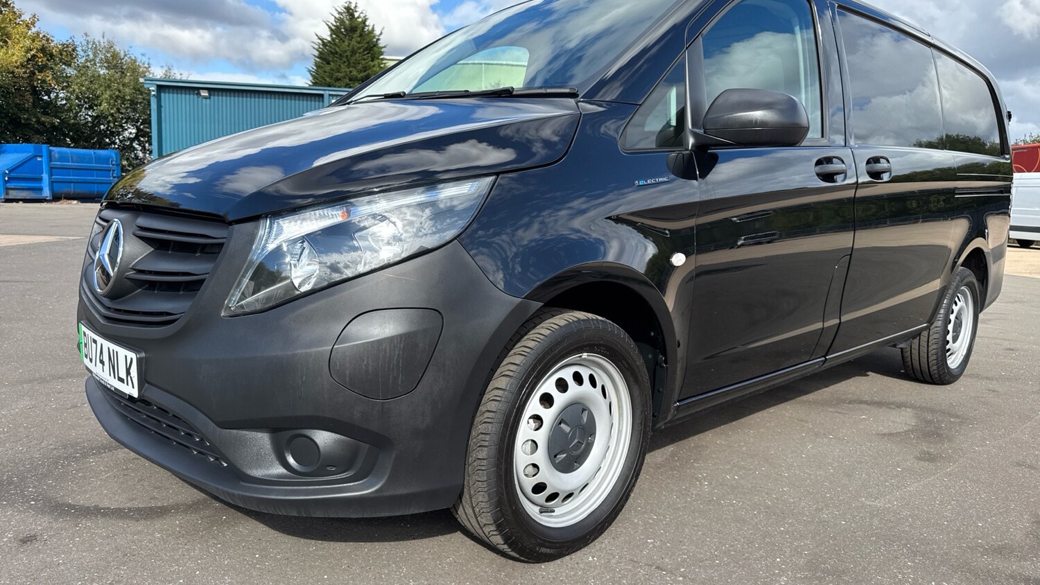 Used Mercedes-Benz Vito 2024 for sale - 76064584: Photo 33