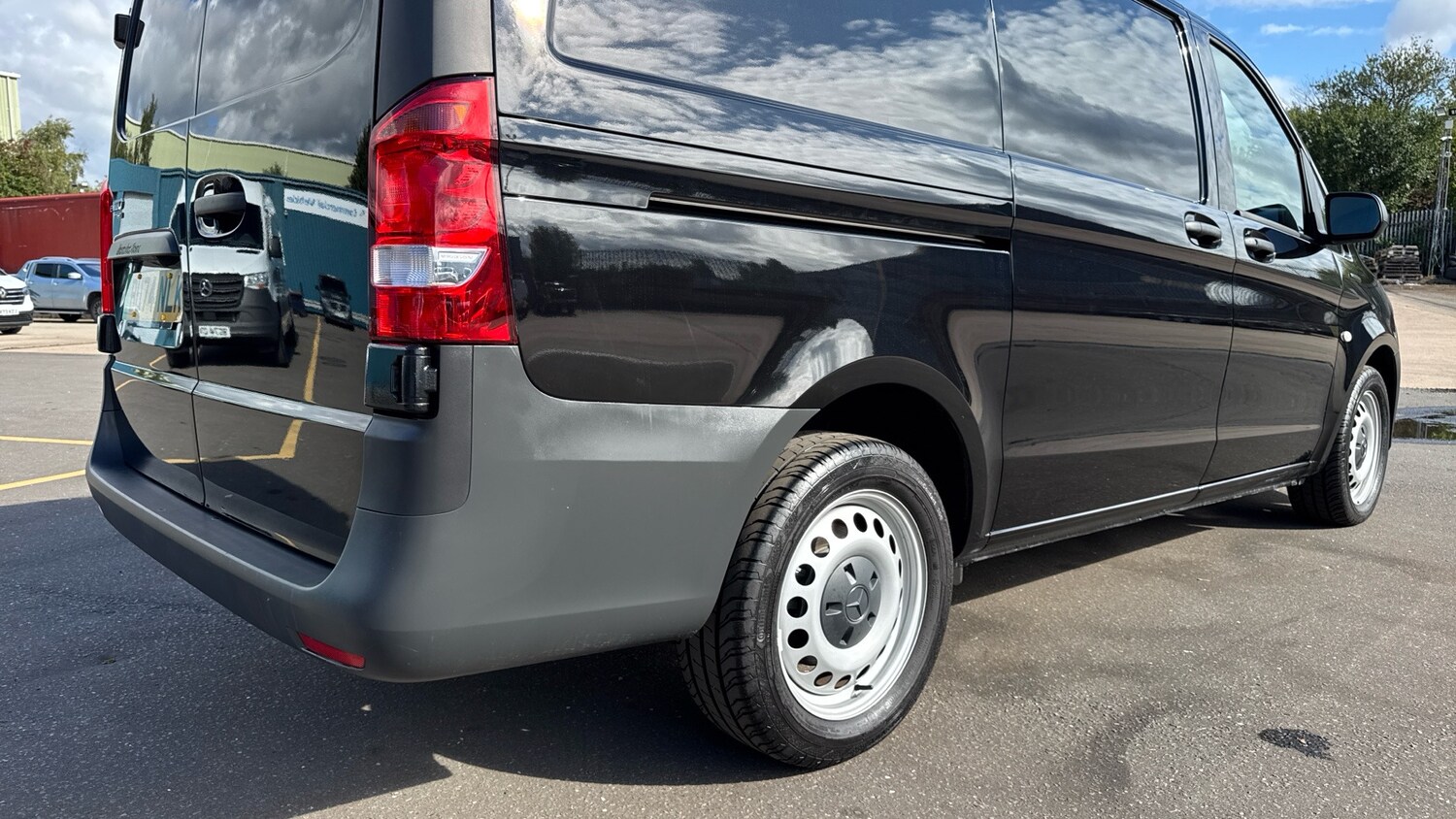 Used Mercedes-Benz Vito 2024 for sale - 76064584: Photo 34