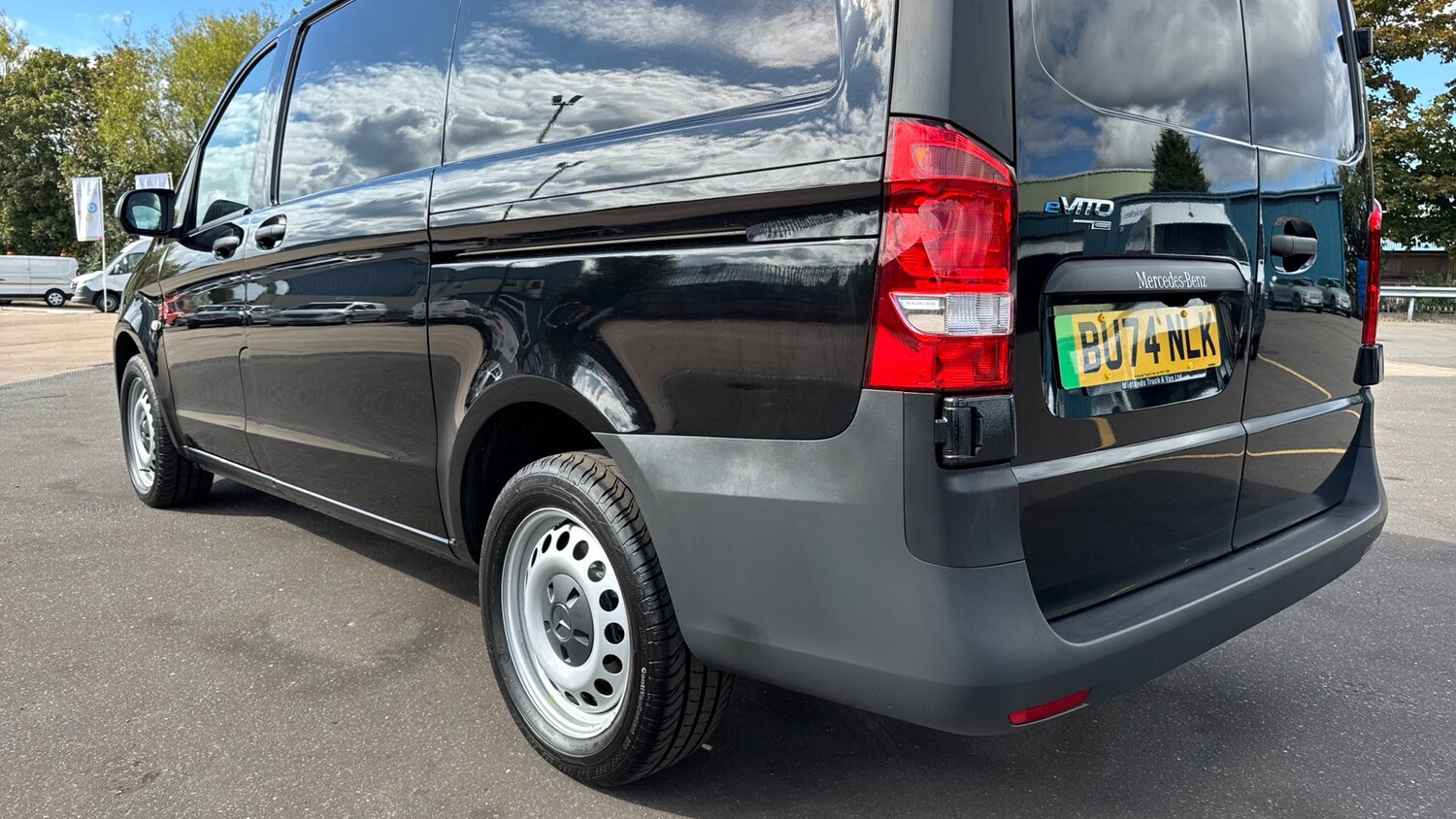 Used Mercedes-Benz Vito 2024 for sale - 76064584: Photo 35