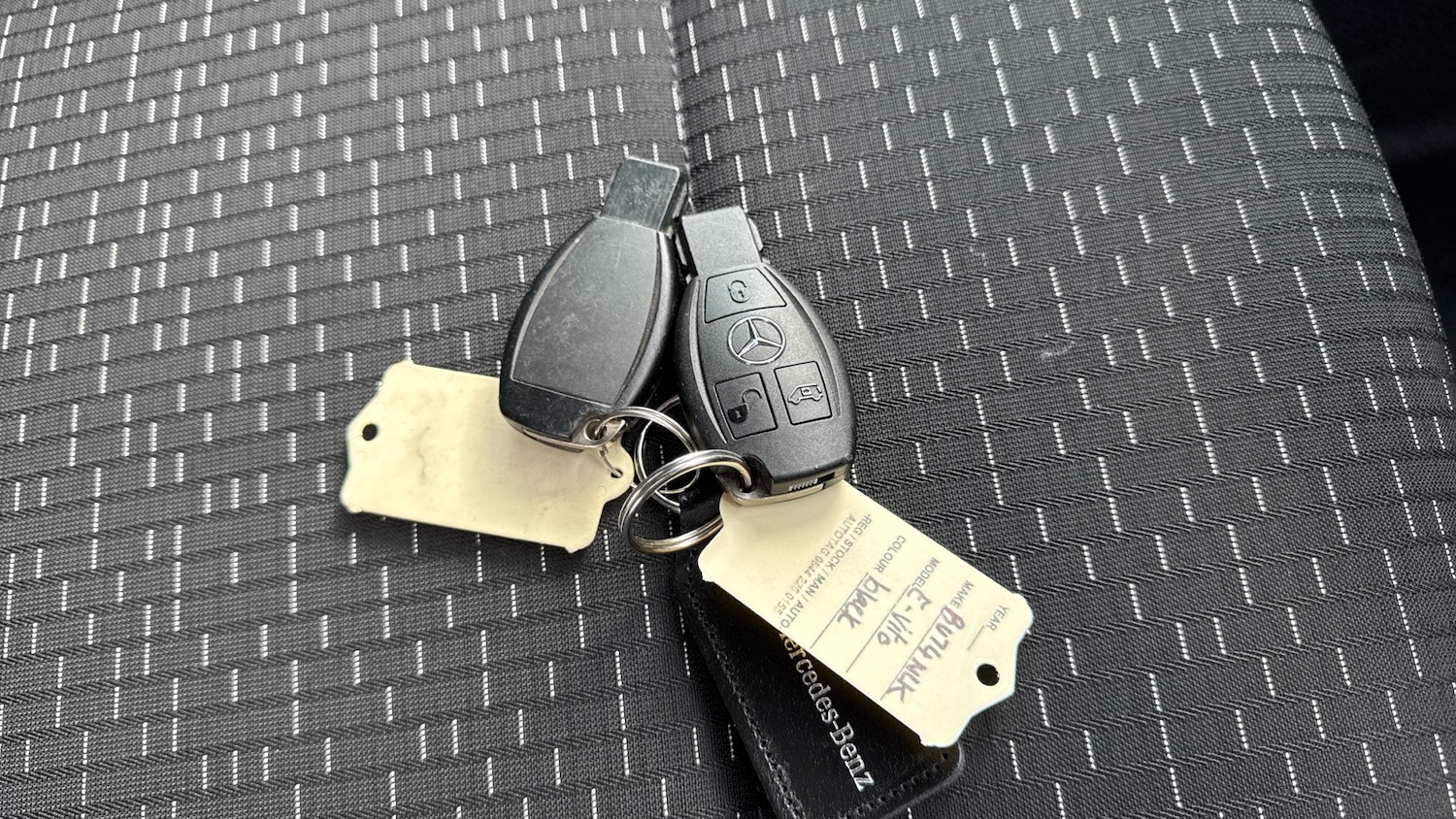 Used Mercedes-Benz Vito 2024 for sale - 76064584: Photo 36