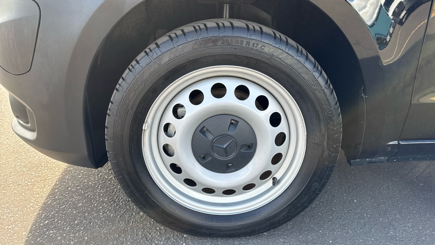 Used Mercedes-Benz Vito 2024 for sale - 76064584: Photo 37